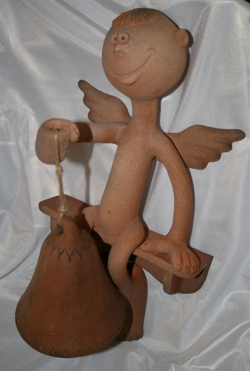 Angel. keramika h=38,5 (4)
